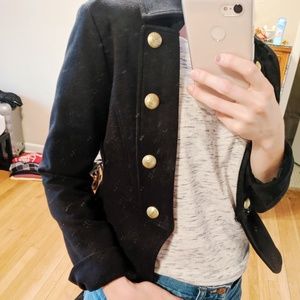 Anthropologie jacket